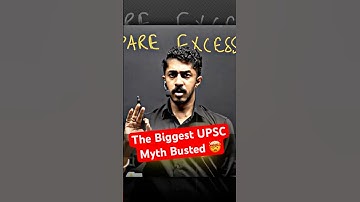 Why You are Wrong About UPSC!! 😨 #upsc #upscmotivation #physicswallah