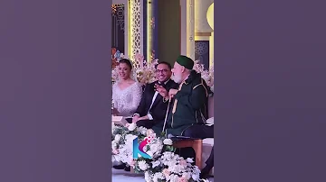 اسكت وملكش دعوة الشيخ علي جمعة يتسبب في ضحك تامر حسني 