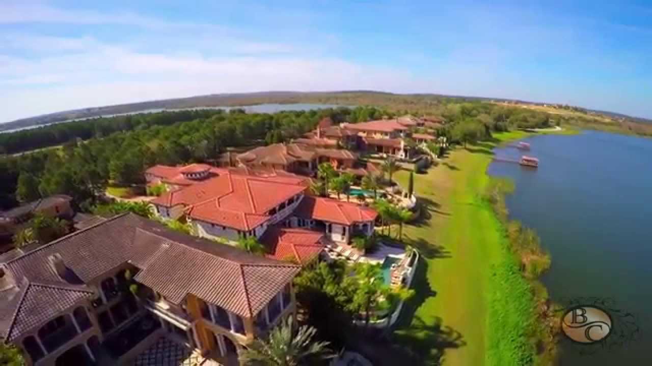 The Homes of Bella Collina YouTube