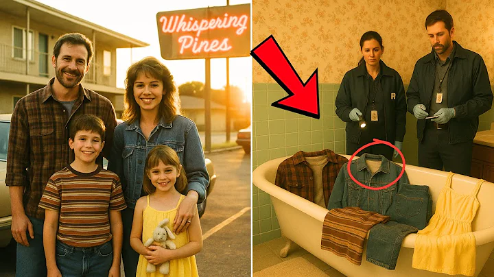 Family Vanished from Texas Motel in 1989 — Clue Found by FBI in 2024 Shocked Country