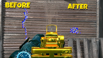 How to CONTROL RECOIL in MODERN WARFARE 2 / WARZONE 2