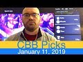 NCAAB Picks (1-11-19)  College Basketball CBB Expert Predictions  NCAAM  Men’s NCAA