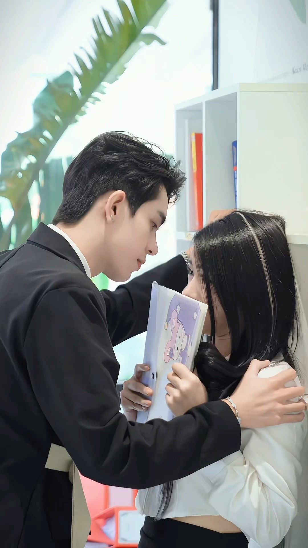 Right person, wrong ending ? #kdrama #c4company #chany #viin #love #couple