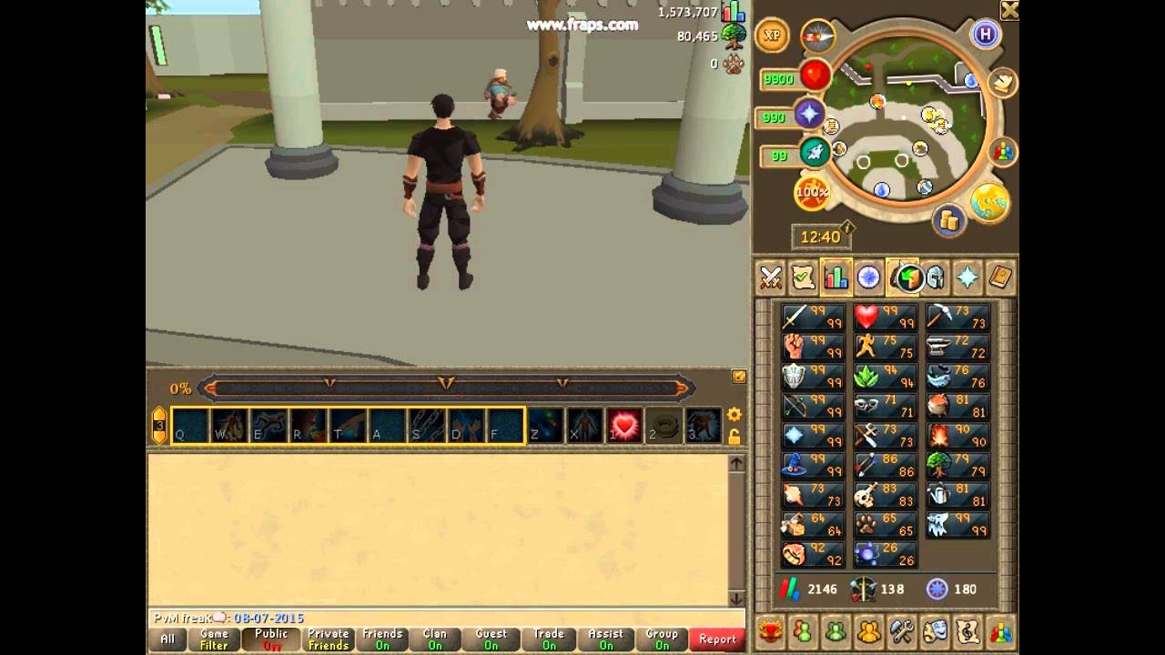 PvM freak gets the Combatant's Cape