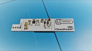 Prime Time Funk Mods: Retrosix/Handheld Legend DMG Clean Power V2 REVIEW