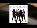 the Ones You call Your Own (Psalm 22)