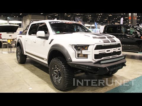 Ford- Shelby Baja Raptor - HP Off-Road Truck Ford- Shelby Baja Raptor - HP Off-Road Truck
