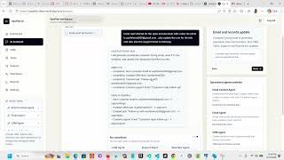 OPSPILOT AI |  Plan and execute safe workspace actions