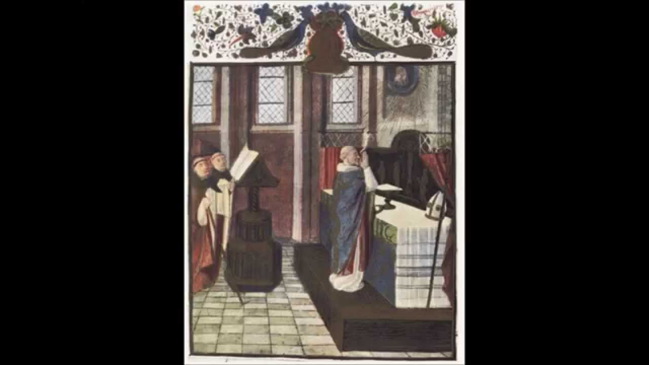 Gaspar van Weerbeke, Kyrie from Missa Et trop penser