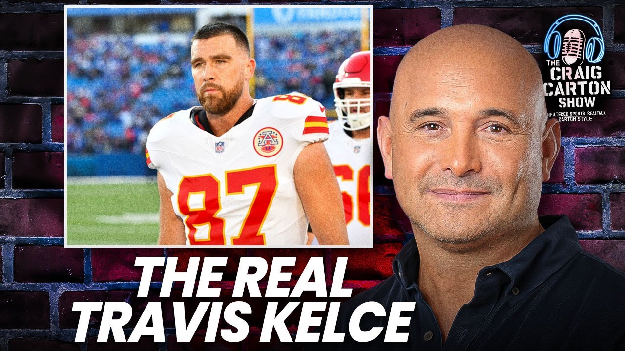 Travis Kelce Showing His True Colors! Crybaby or Competitor? | The Craig Carton Show | Dec. 15, 2025