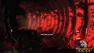 Blackops Zombies MOON - Hacking the windows