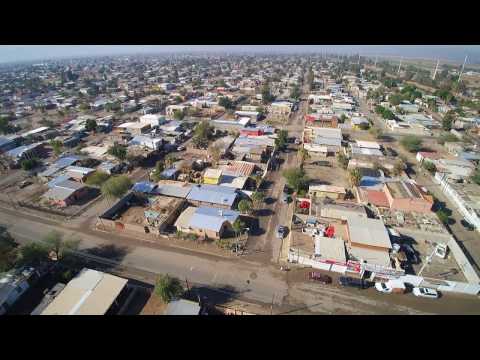 Video: Drone Merosakkan Pesawat Penumpang Di Tijuana, Mexico