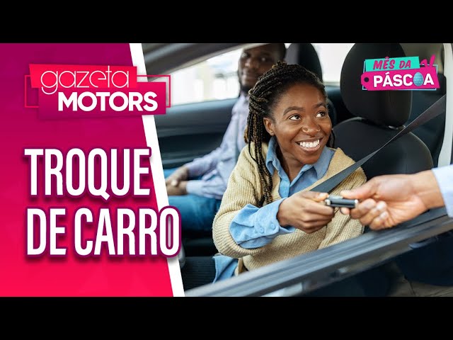 Troque de carro! | Auto Shopping Nações Unidas | Gazeta Motors | #MêsDaPáscoa