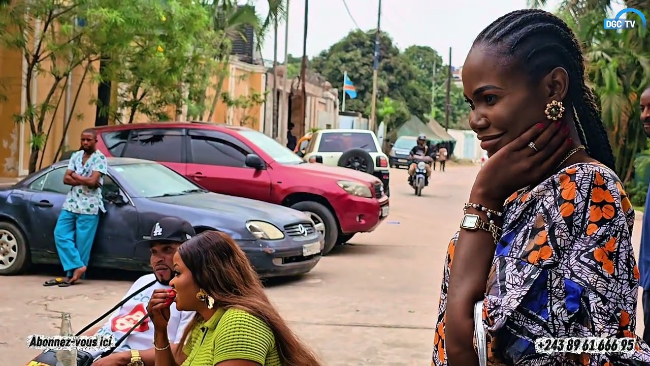 VLOG  / AWA  |  PACO  | MARIE HÉLÈNE | EBAKATA | JR  | GUY | SYLVIE | LBG 