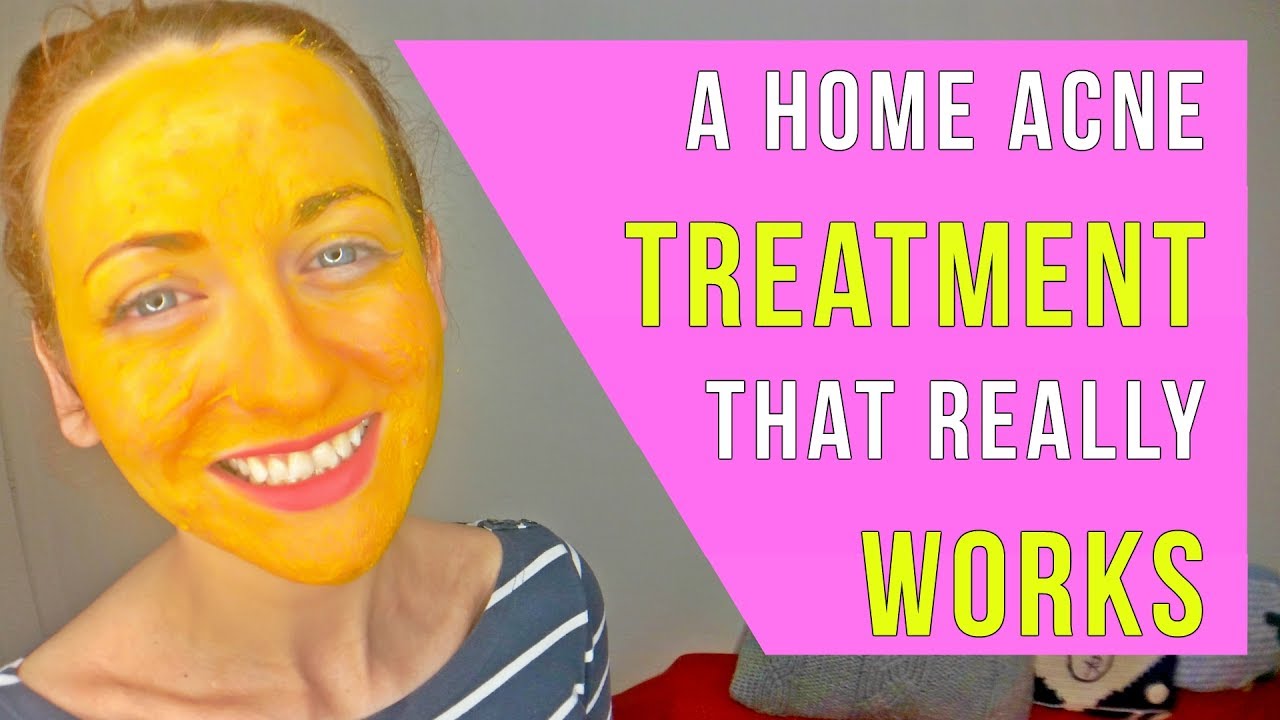 Scar Removal Face Mask for Acne Prone Skin My Skincare Routine YouTube