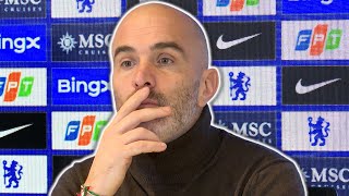Enzo Maresca pre match press conference | Chelsea v Bournemouth | Premier League