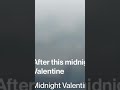 Midnight Valentine