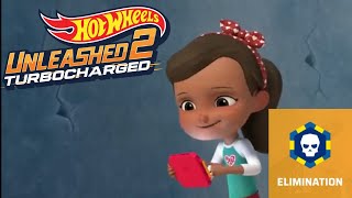Hot Wheels Unleashed 2 - Turbocharged Ruby Ramirez In Elimination Mode