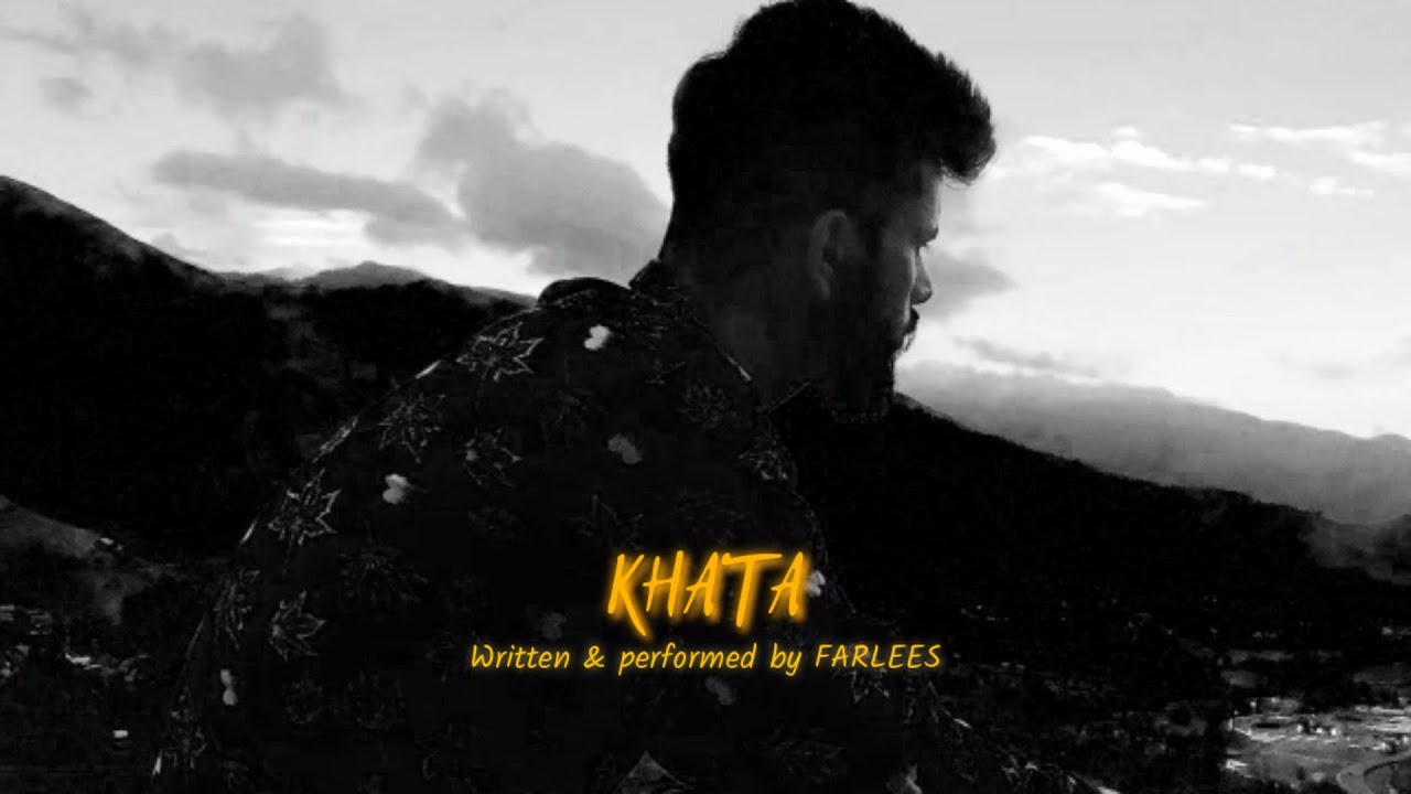 FARLEES - Khata ( Official Audio )