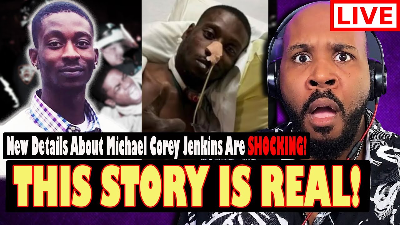 THIS STORY IS REAL! New Details About Michael Corey Jenkins Case Are ...