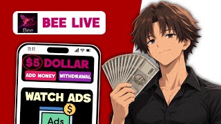 I tried Get Bee Live app 7 Days for Earning 🤯 screenshot 4
