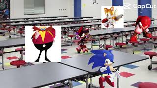 Eggman got roasted 