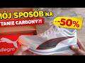 Mój sposób na tanie carbony?!