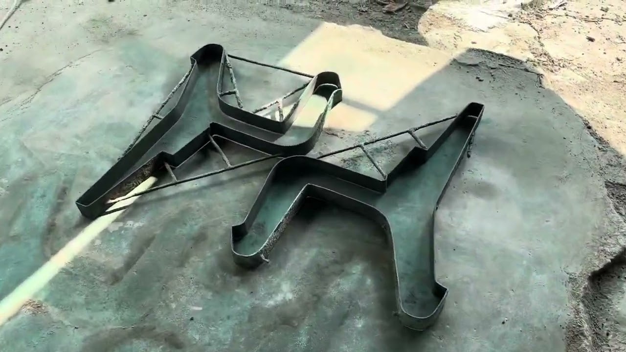 Hướng dẫn cách làm mặt ghế đá đơn giản dễ làm