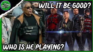 Giancarlo Esposito's Secret MCU Role and The Thunderbolts