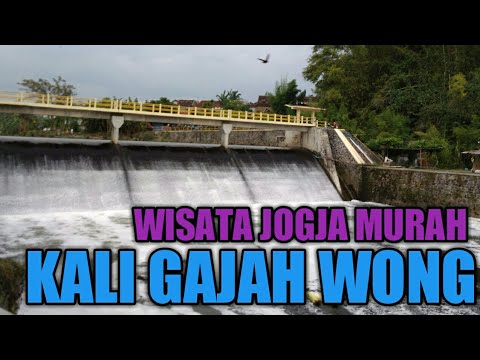 Asik Wisata Jogja Murah Di Taman Kali Gajah Wong Mrican Giwangan Jogja