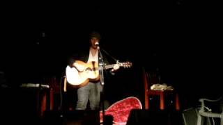 Foy Vance - Please don't grow (Live in Nashville 2009.03.16)