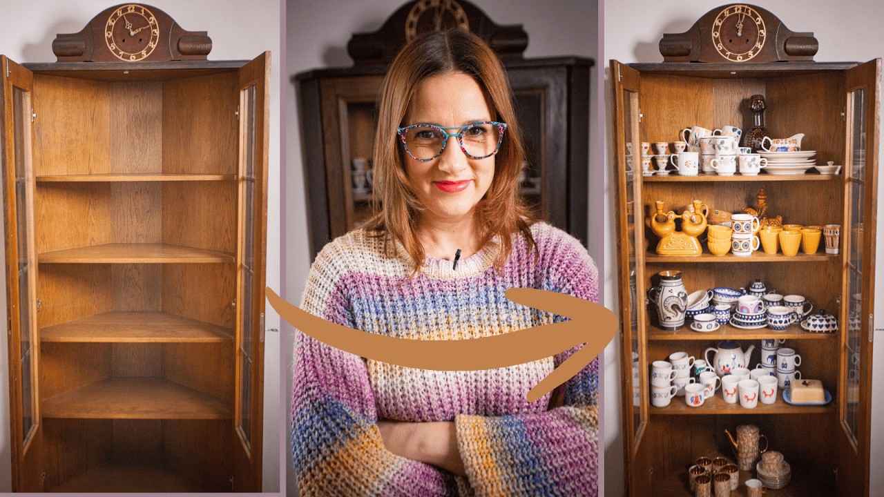 Sekrety Naszego Kredensu… Bolesławiec, Włocławek, Chodzież, Duka, Lubiana 🧡❤️🤎