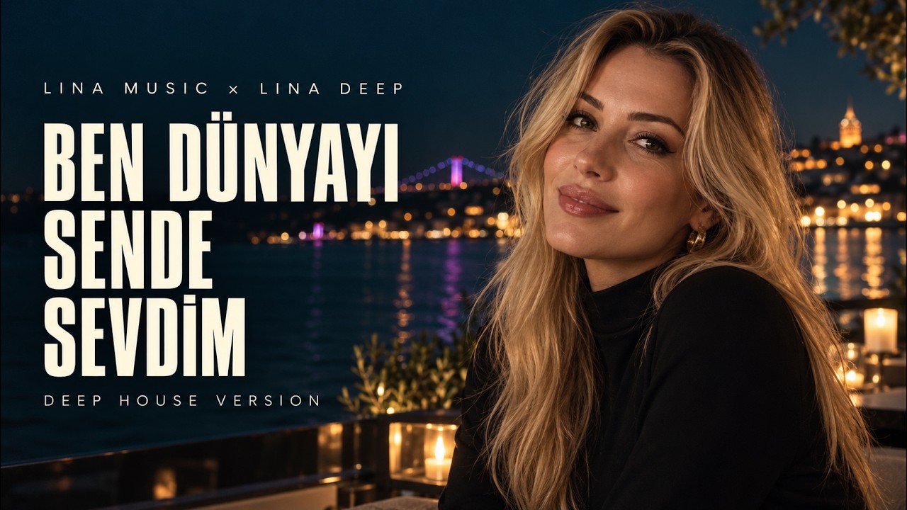 Lina Music × Lina Deep – Ben Dünyayı Sende Sevdim (Deep House Version)