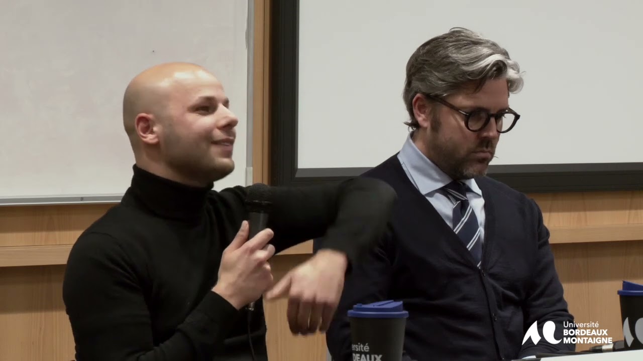 Rencontres Professionnelles : Métiers du luxe