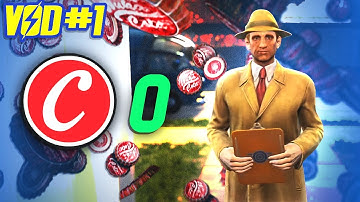 Can I Become A Millionaire In Fallout 4? - VOD 1
