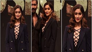 Yay or Nay: Ileana D'cruz in lace up neck crop top screenshot 3