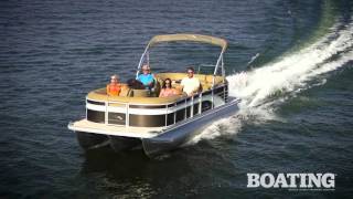 2016 Boat Buyers Guide - Bennington 2250 GSR