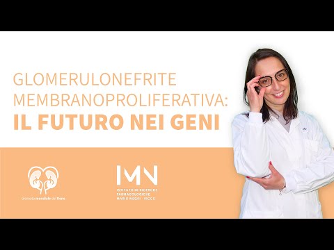 Video: Glomerulonefrite Nei Cani