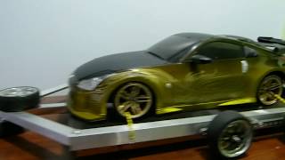 DIY How to make an rc trailer (for drift cars or crawlers)