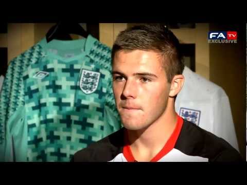 FATV - England and Cheltenham Town goalkeeper Jack Butland talks to FATV ahead of England U21's game against Norway on Monday. Monday, 10/10/2011 Kick off 18:00 BST at Marienlyst, Drammen UEFA Euro 2013 Group 8 Qualifier The official Youtube channel of The England Football team with exclusive news, match highlights, player profiles and more. To find out more about the England team visit: thefa.com England on Facebook www.facebook.com Follow us on Twitter twitter.com