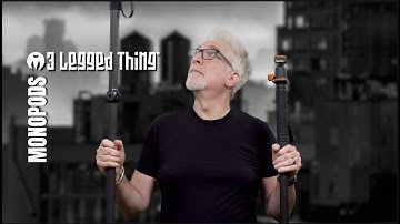 3 Legged Thing Monopods, 2023