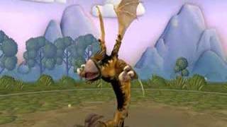 Spore Creature: Demon Beak