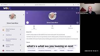 WeCommunity - Search people & projects easier, Meet real WeCo users, Save time in career & business.