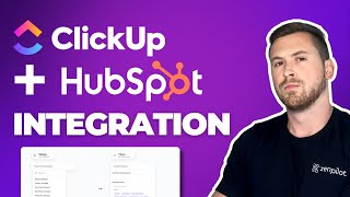 Streamline Agency Client Onboarding With the ClickUp + HubSpot Integration