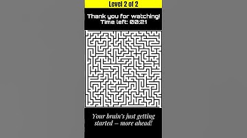 Can You Solve These Hard Maze Puzzles? 🧩 Brain Game Challenge!