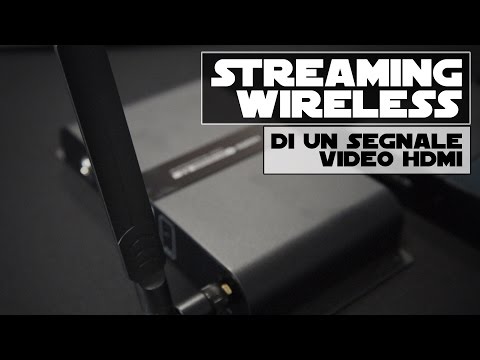 Video: Estensori HDMI Wireless: Tipi Di Extender Di Segnale HDMI, Caratteristiche E Funzionamento