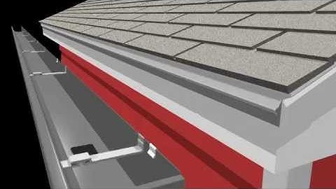 LeafLock Gutter Protection System