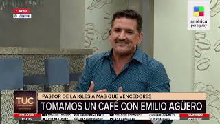 Invitado: Emilio Agüero Esgaib