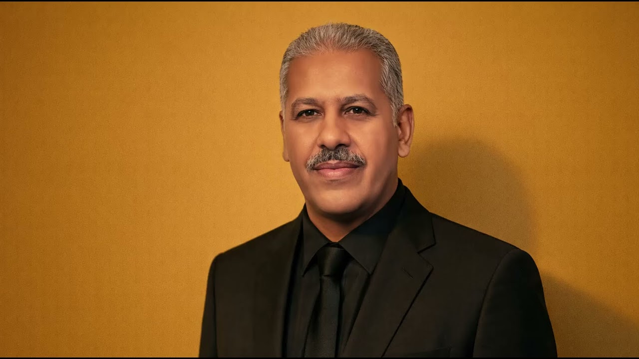 Mohamed Al Asri - Al Attar (1950s smoky jazz club)