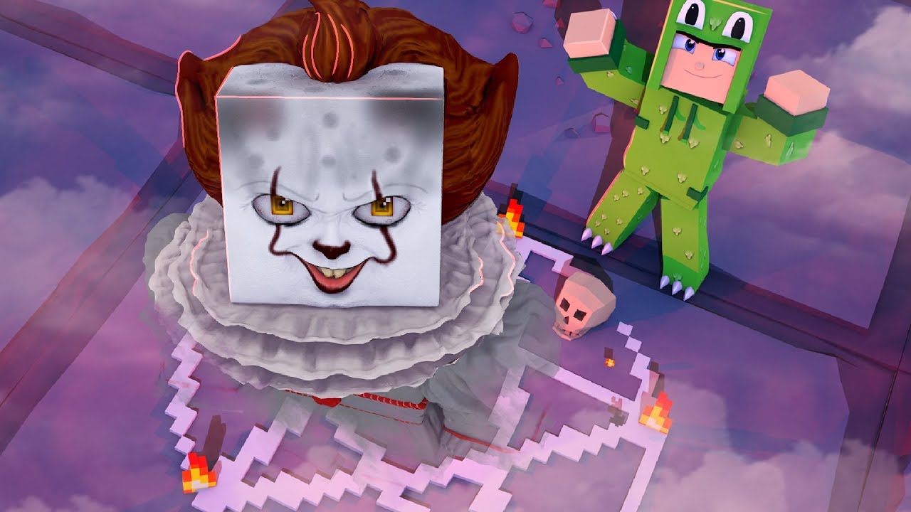 the little club daycare How to SUMMON Pennywise the Clown (IT)